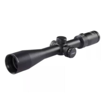 Optisan EVE 4-16x44 Side Focus Illuminated Riflescope, MIL-G4Ai12X