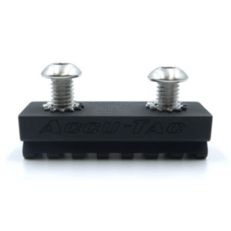 Accu-Tac Barret Spec Rail-MF - Elite Optical Distribution
