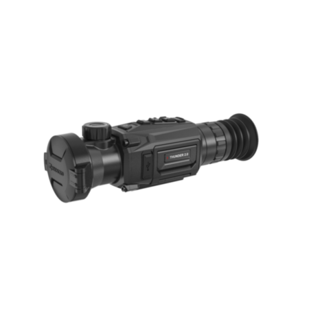 HIKMICRO Thunder 2.0 HM-TQ50 2.6x 50mm 20mK 640x512px 12µm Smart Thermal Weapon Scope with Rail