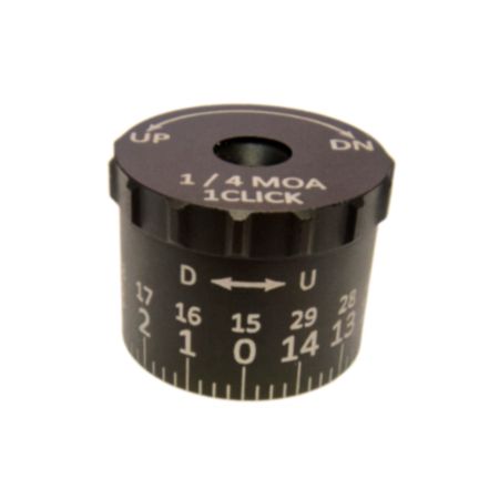 Sightron Tactical Elevation Turret for SIII10-50x60 MOA 19 MOA