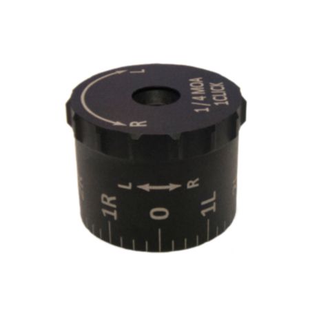Sightron Tactical Windage Turret for SIII10-50x60 MOA 5L-5R