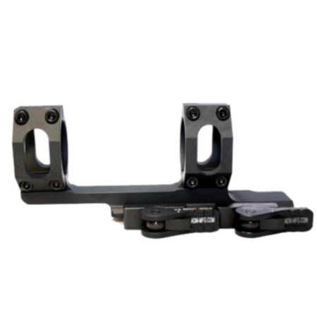 American Defense AD-RECON Quick Detach Cantilever Mount - 1.93 inch offset, 40mm STD