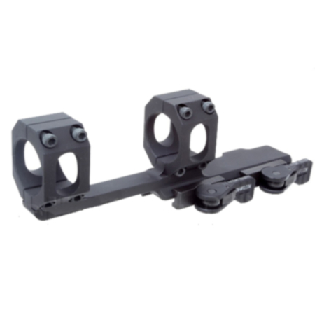 American Defense AD-RECON Quick Detach Cantilever Mount - 1.93 inch offset, 40mm TAC