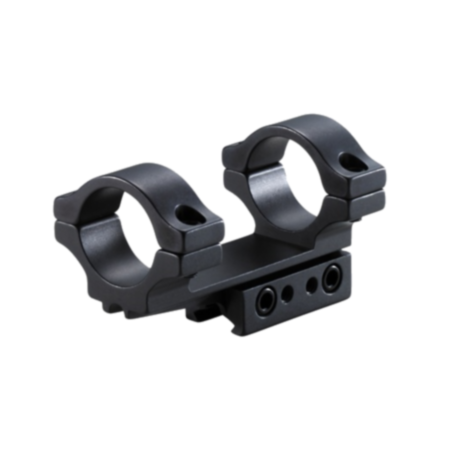 BKL-253 1 inch 1 PC 3 Long Cantilever Medium Scope Mount Black - BKL-253