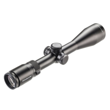 Delta Titanium HD 2.5-10x50 Belyst SFP Illuminated Riflescope