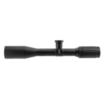 SWFA SS 20x42 Tactical Rear Focus Riflescope, Mil-Quad