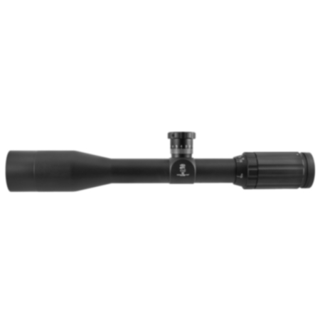 SWFA SS 6x42 Tactical Rear Focus Riflescope, Mil-Quad