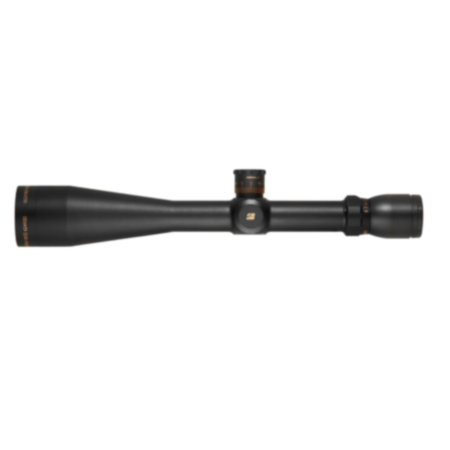 Sightron SIII SS 6-24x50 LR SFP Riflescope, MOA-H Tactical Turret �1/4 MOA adjustments - 25012