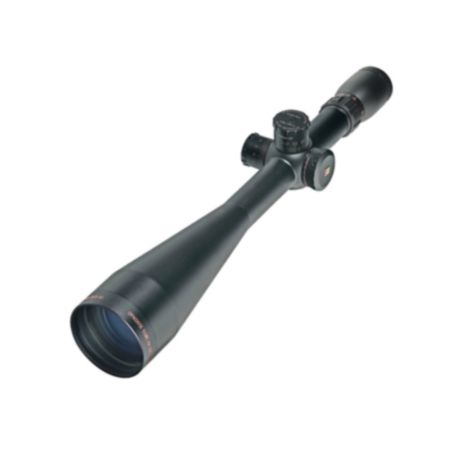 Sightron SIII 10-50x60 Long Range Target Riflescope, LRMOA - Long Range MOA with MOA Tactical Turrets