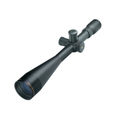 Sightron SIII 10-50x60 Long Range Target Riflescope, LRFCH - Long Range Fine Crosshair (1/8 MOA Under Caps)