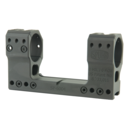 Sphur ISMS Picatinny One-Piece Mount-36mm-0 MOA-48mm