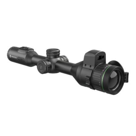 Alpex A50EL 4K UHD Sensor LRF Digital Day & Night Rifle Scope with Ballistics Calculator
