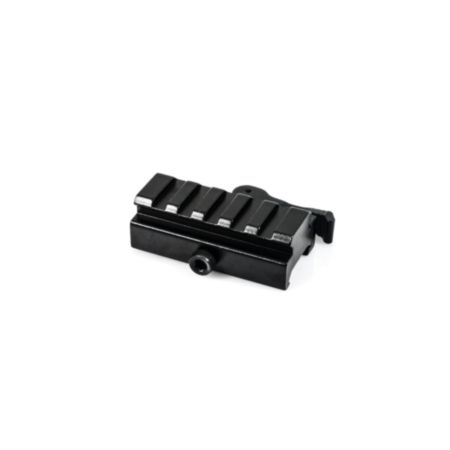 Base Optics 5 Slot Quick Detach Riser