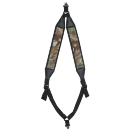The Outdoor Connection Camo Backpack Sling