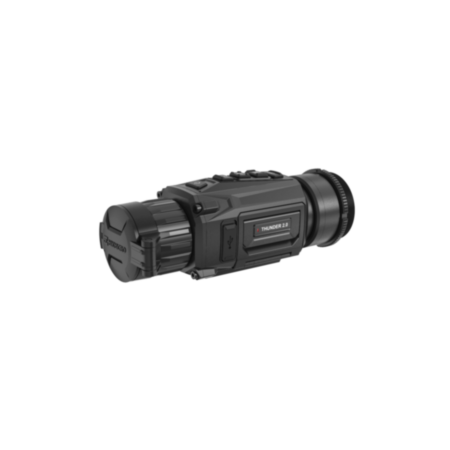 HIKMICRO Ultimate Thunder 2.0 TE19C 2.5x 19mm 35mK 256x192px 12µm Smart Thermal Clip-On (w/ Free 40A, 50A, 56A, or 62A Scope Adaptor)