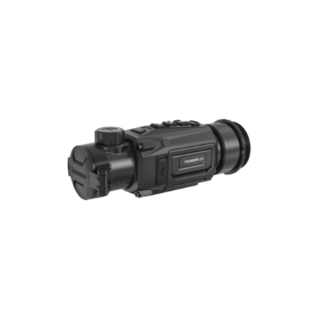 HIKMICRO Thunder 2.0 TH35C 3.0x 35mm 20mK 384x288px 12µm Smart Thermal Clip-On (w/ Free 40A, 50A, 56A, or 62A Scope Adaptor)