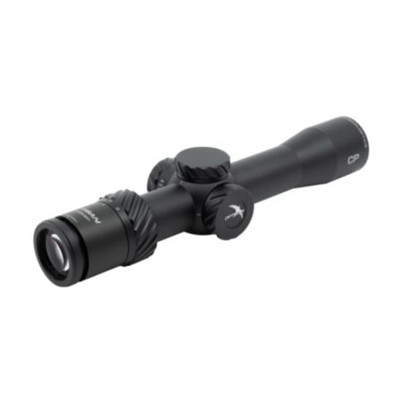 Optisan Optics CP Compact 3-12x32 SFP MH10 Non-Illuminated 0.1 MRAD Rifle Scope