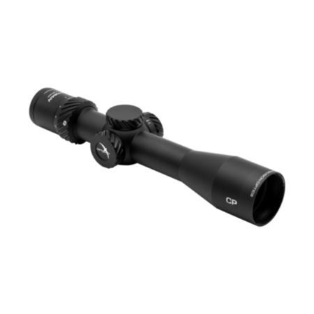 Optisan Optics CP 4-16x40 SFP Non Illuminated MRAD-MH10) Side Focus 0.1 MRAD Rifle Scope