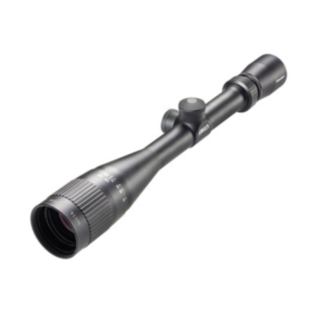 Delta Titanium 6-24x42 AO Mil Dot Riflescope