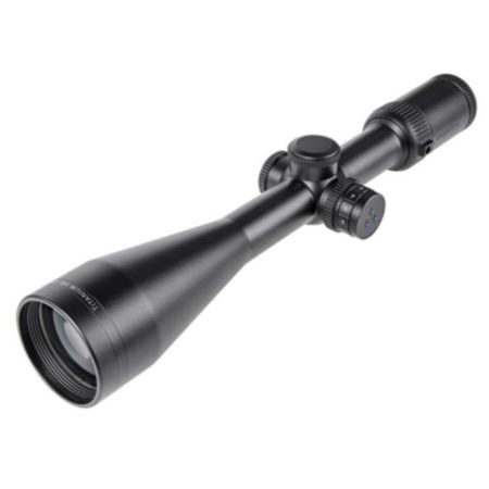 Delta Titanium HD 2.5-15x56 Illuminated 4a SB SF Rifle Scope