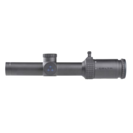 Delta STRYKER HD 1-6x24 SFP 0.1MRAD Illuminated DSMR Rifle Scope