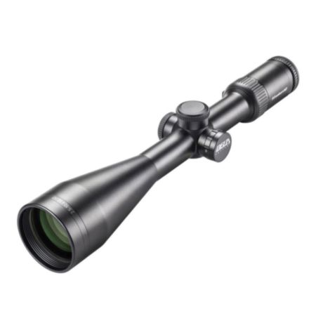 Delta Titanium HD 2.5-10x56 Digi Illuminated 4A-S SFP Rifle Scope