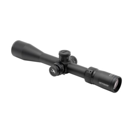 Optisan EVX Gen II 4-16X44 SFP Illuminated MHP10i 0.1 MRAD LT Rifle Scope