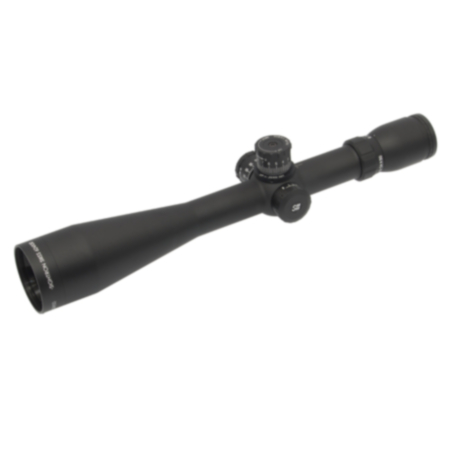 Sightron SIII 45x45 ED Glass Side Focus Target Dot Reticle