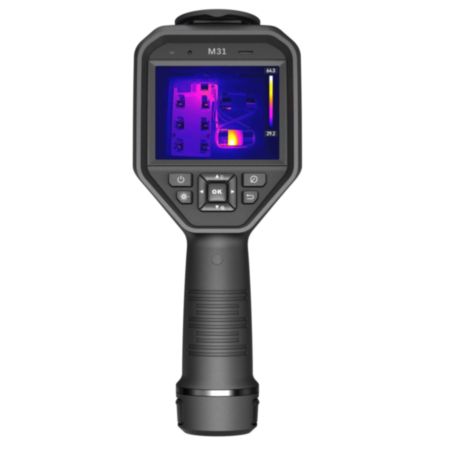 HIKMICRO M31 Handheld Thermography Camera 384x288px  <30mK