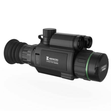 HIKMICRO Cheetah HM-C32F-SL 2.7x Day / Night Vision Twilight LRF Rifle Scope **UNBEATABLE PERFORMANCE AT 100YDs** 