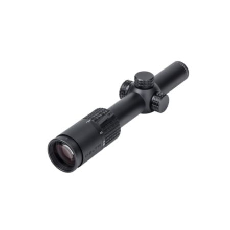 Delta Hornet 1-6x24 SFP Illuminated D2BR 0.1 MRAD Rifle Scope