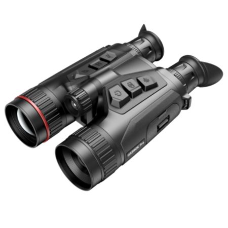 HIKMICRO Habrok Pro HQ50L Thermal Binocular - 640px 50mm with 4K Optical Camera and LRF
