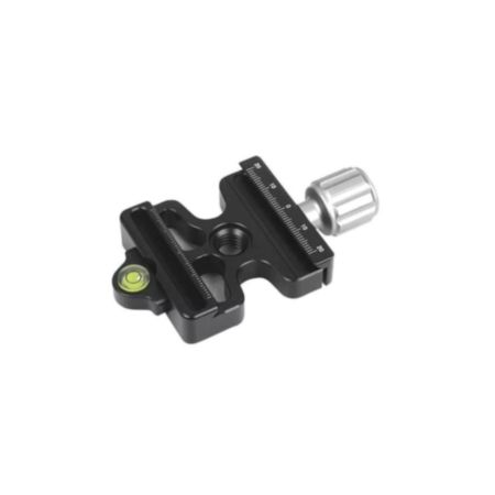 Leofoto DC-50&BPL-50 Arca/ Manfrotto Clamp