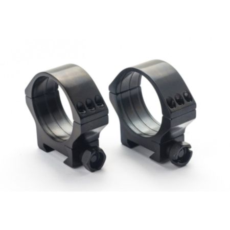 Rusan Steel Tactical picatinny rings, steel - 40 mm