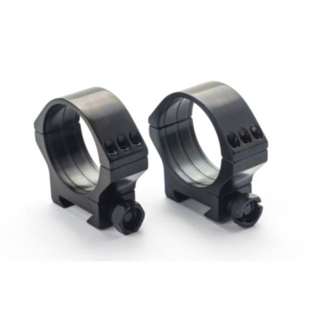 Rusan Steel Ultimate Tactical Picatinny Rings Steel 6 Bolt - 40 mm