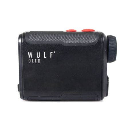 WULF Optics 5-1000m OLED Picatinny LRF Laser Rangefinder