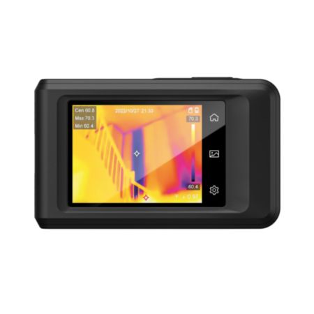 HIKMICRO W-Pocket2 <40mK 256x192px Pocket Thermography Camera