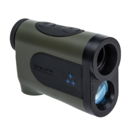 Delta Rangefinder 2000 Laser Monocular 