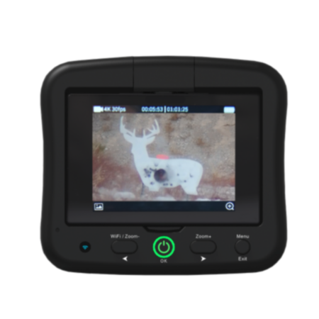 Tactacam LR 4k Camera Adapter for Spotting Scopes