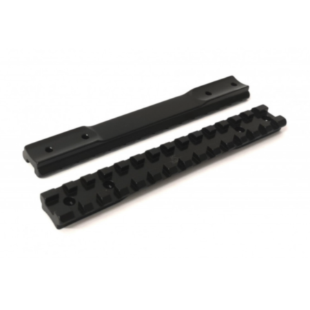 Rusan Steel Picatinny Rail - Savage Mod 93, Mark II 