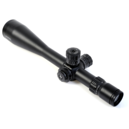 Sightron SV 10-50X60 SFP MOA 34mm Riflescope