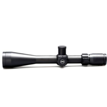 Sightron S-TAC 4-20x50 SFP Non Illuminated Duplex SF 1/4 MOA Rifle Scope