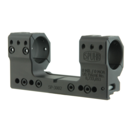 Spuhr ISMS 1-Piece Scope Mount Picatinny Style Mount System
