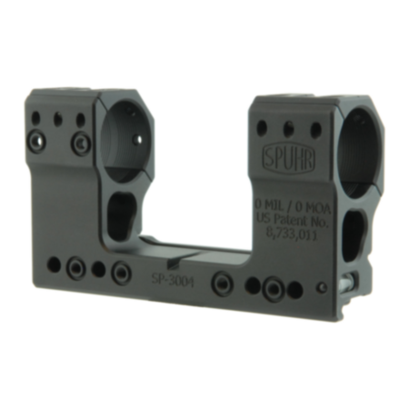 Sphur ISMS Picatinny One-Piece Mount-30mm-0 MOA-48mm