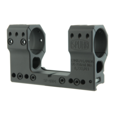 Sphur ISMS Picatinny One-Piece Mount-34mm-44.4 MOA-48mm