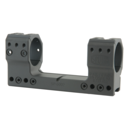 Sphur ISMS Picatinny One-Piece Mount-36mm-0 MOA-38mm