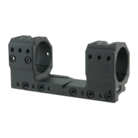 Sphur ISMS Picatinny One-Piece Mount-36mm-20 MOA-30mm