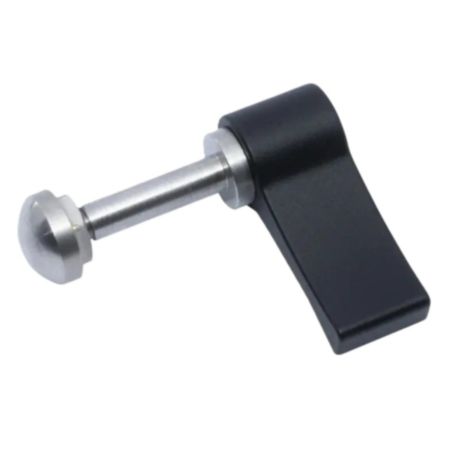 Spartan Retrofit Javelin Bipod Locking Lever - Black
