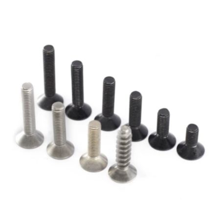 Spartan Screws for Classic Rifle Adapter - Pack of 10