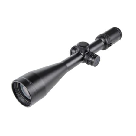 Delta Titanium HD 2.5-10x56 Illuminated 4A-S SFP Rifle Scope